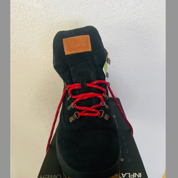 Timberland Men's Euro Sprint Hiker Boots, Suede, Size 12M - Picture 3 of 5